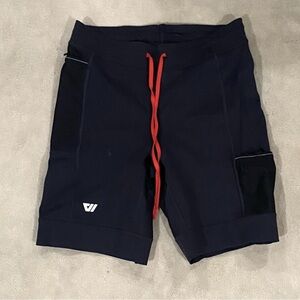 Wolaco distance half tights running